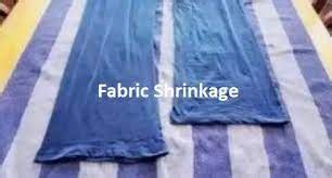 private label Shrinkage Testing|fabric shrinkage chart.